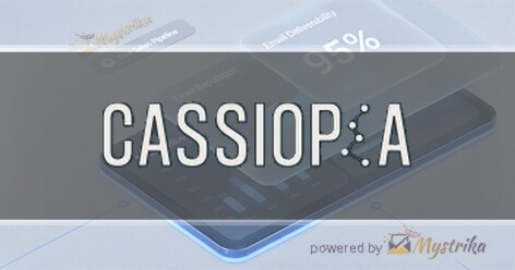 Cassiopea Services Agency logo