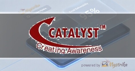 Catalyst Public Relations Agency logo