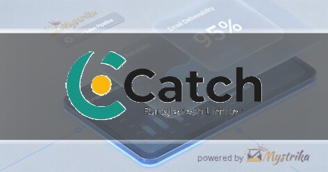 Catch Bangladesh Agency logo