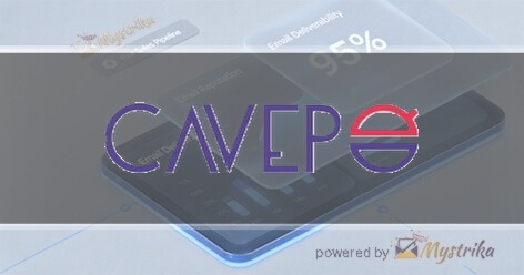 Cavepot Agency logo