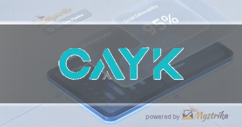 CAYK Marketing Inc