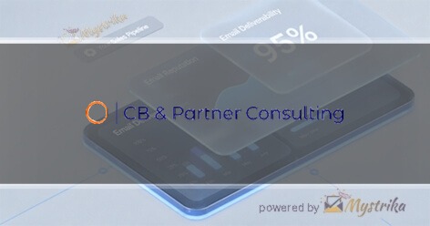 CB & Partner Consulting GmbH Agency logo