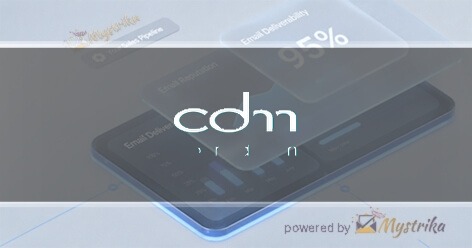 CDM London Agency logo