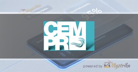 CEMPR Digital Agency logo