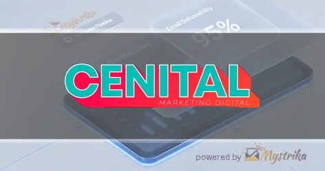 CENITAL Marketing Digital Agency logo
