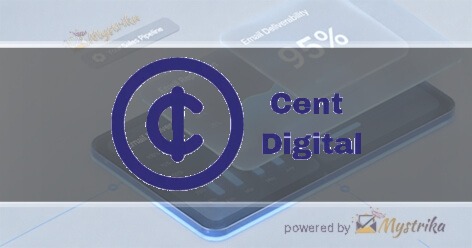 Cent Digital Australia Agency logo
