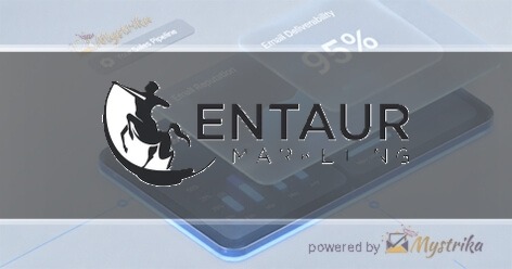 Centaur Digital Marketing Agency logo