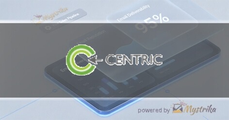 Centric DXB Agency logo