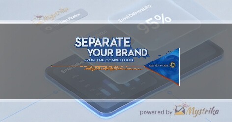 Centrifuge Brand Marketing