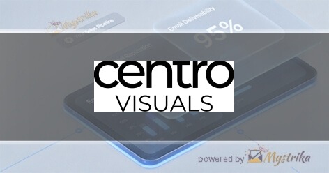 Centro Visuals Agency logo
