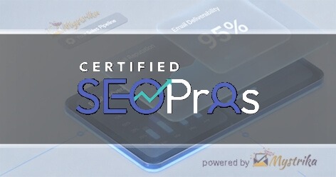 Certified SEO Pros