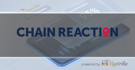 Chain Reaction Agency logo