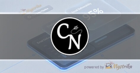 Charles Nwafor Agency logo