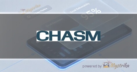 Chasm Agency logo