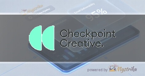 Checkpoint Creative Agency logo