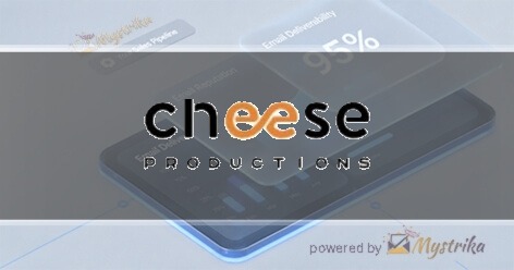 CHEESE Productions GmbH Agency logo