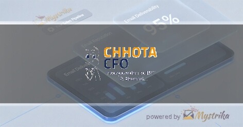 Chhota CFO Agency logo