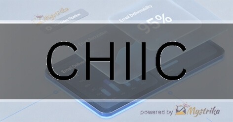 Chiic Digital Agency logo