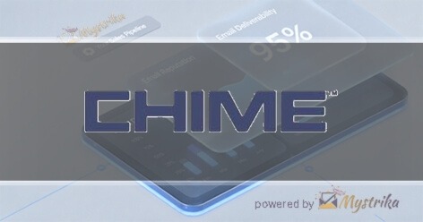 Chime Communications Plc Agency logo