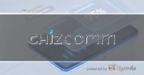 ChizComm Agency logo