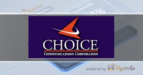 Choice Communications Corporation