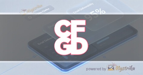 Chris Ford Graphic Design Agency logo