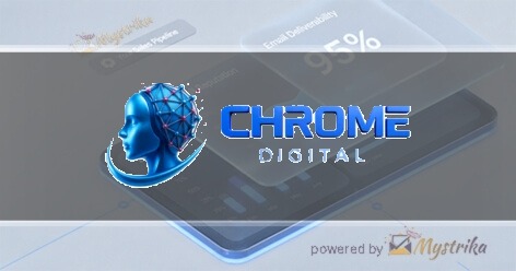 Chrome Digital Agency logo