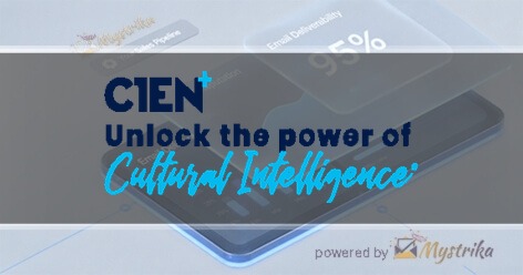 CIEN+ Branding & Design agency logo