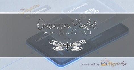 Cimmeron Studios Web Design
