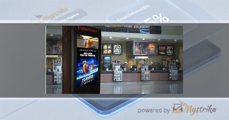 Cinema Scene Marketing