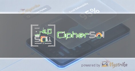 Cipher Solutions Agency logo