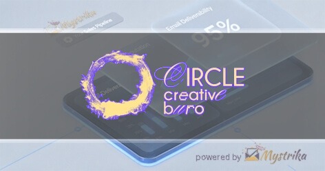 CIRCLE Creative Buro Agency logo
