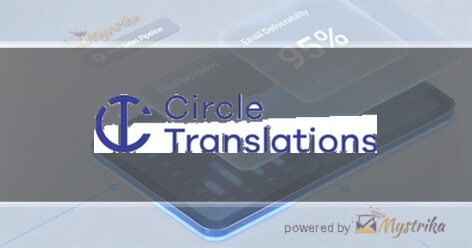 Circle Translations Agency logo