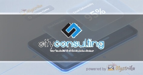 City Consulting Agency logo