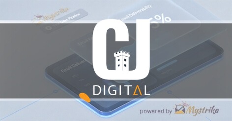 CJ Digital Agency logo