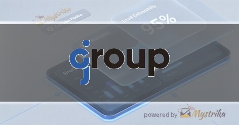 CJ Group Agency logo