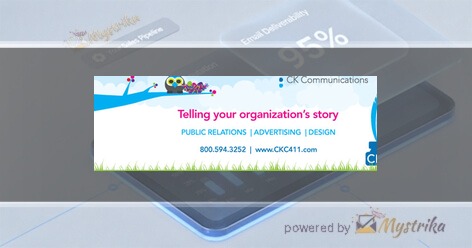 CK Communications, Inc. (CKC)