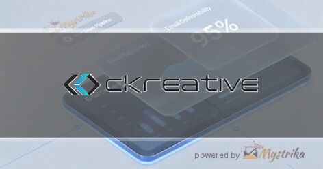 cKreative Web Design Agency logo