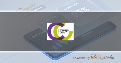 Claeys Comm Agency logo