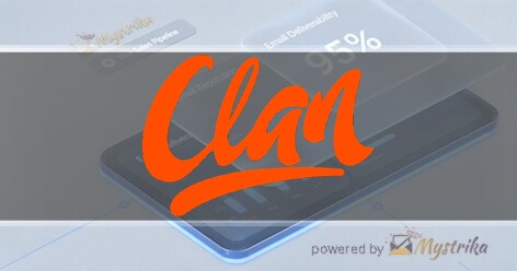 Clan Digital Agency logo