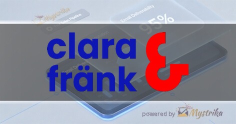 clara und fränk Agency logo