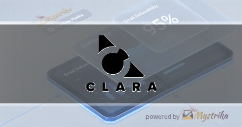 Clara Web Development & Technology agency logo