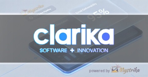 Clarika Agency logo