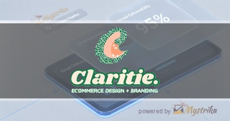 Claritie Studio Agency logo