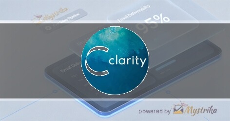 Clarity Ukraine Agency logo