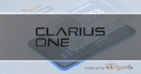 Clarius One Agency logo