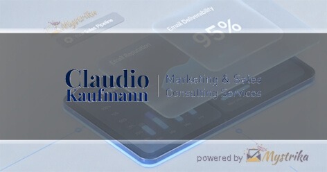 Claudio Kaufmann | Marketing Consulting Services Agency logo