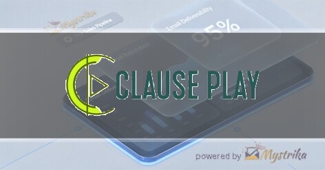 Clause Play Agency logo