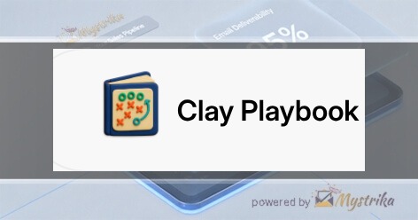 Clay Playbook