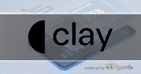 Clay Branding & Design agency logo